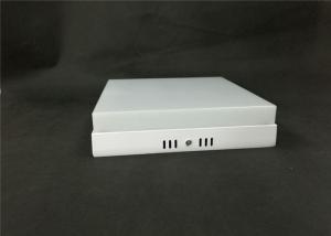 Quality Frameless Led Surface Panel Light 18w , 2835 SMD Square Surface Mount Led wholesale