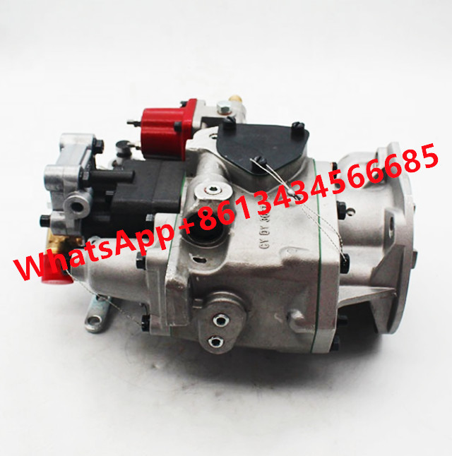 Genuine Cummins Oil Pump 3165468 4061145 4295858