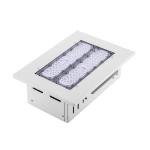 100W Gas Station Linear Industrial High Bay Lighting IP54 Waterproof