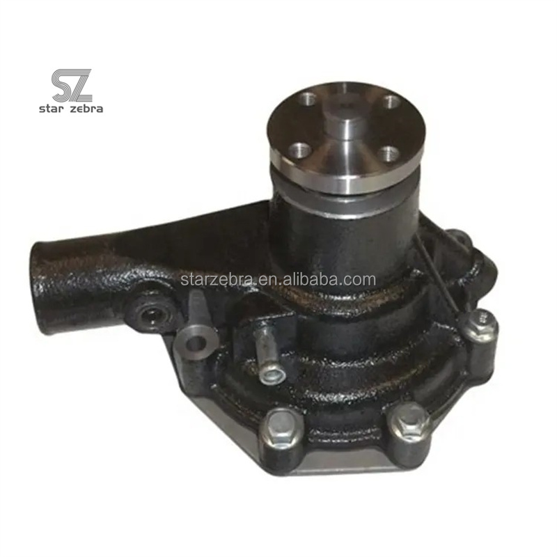 After Service Online support Excavator Water Pump for S6S Engine 32A45-10032 32B45-10031