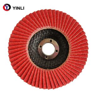 Quality 5 Inch Ceramic Flap Disc wholesale