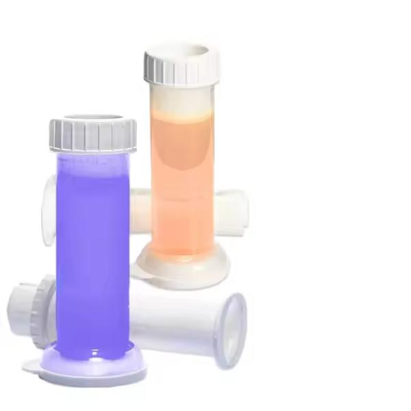 Aromatic Flower-Inspired Disposable Toilet Cleaner Gel Effective For Odor