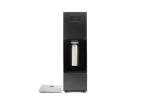 DC12V Black Metal Commercial Essential Oil Diffuser Stand Alone , Large Area