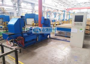 China Locomotive Railway Workshop Equipment , Wheel Brake Disc Bolt Dismounting Machine on sale