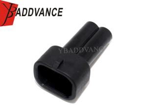 Quality 2 Pin Automotive Electrical Connectors , Male Sealed Automotive Connectors wholesale