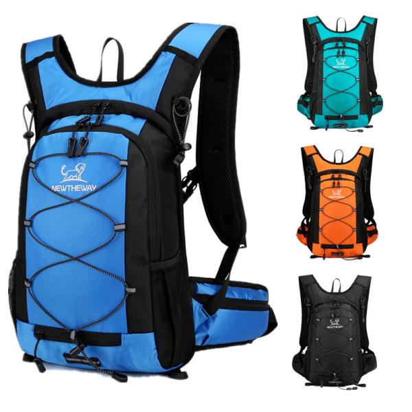 Cycling Bag Mountain Climbing Lightening Style Outdoor Nylon Waterproof Laptop