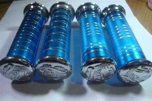 Quality Cnc 7/8 Inch 22mm Motorcycle Handle Grip Universal For Suzuki wholesale