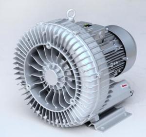 Quality High Power Air Suction Blower , Industrial Air Blower With Suction Vacuum wholesale