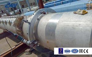 Quality Pneumatic Pipe Cutting and Beveling Machine For Energy Field, 6in - 12in, 12in - 18in, OD Mounted wholesale