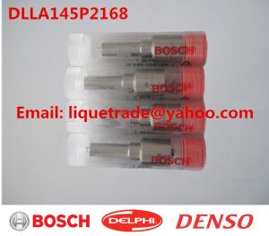Quality BOSCH Common Rail Injector Nozzle 0433172168 DLLA145P2168 for Injector 0445110376 wholesale