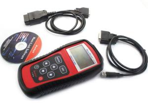 Quality Autel Maxiscan Ms509 Obdii Eobd Reader Scanner For US / Asian / European Cars wholesale