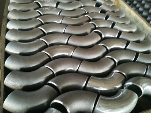 1/2-48 Inch Forged 90 Degree Carbon Steel Elbow Butt Welded Pipe Fitting