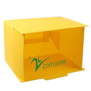 Quality Customizable Vegetable Corrugated Boxes Versatile Eco-Friendly wholesale