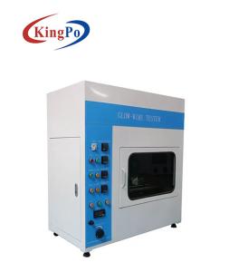 China Thermocouple Flammability Test Equipment on sale