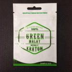 biodegradable food reusable plastic mini custom k bag packaging