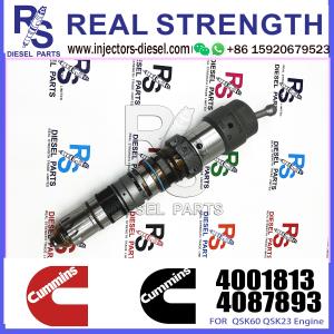 Quality 4088428 QSK23 Diesel Engine Common Rail Fuel Injector 4001813 4087893 4326780 4088416 4326781 wholesale