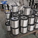 Chemical Processing Industry Nickel Alloy Wire Inconel 601 Wire With High