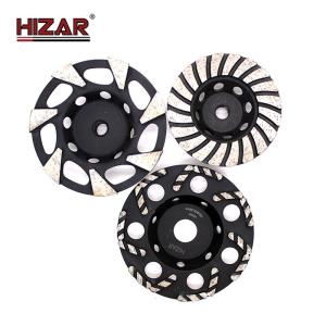Quality 7 In Diamond Grinding Cup Wheels wholesale