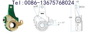 Quality Slack Adjuster Automatic 4W4205 China wholesale
