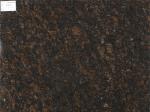 145 Mpa Tan Brown Granite Stone Tiles For Steps Counter Tops