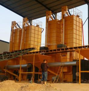 Quality Tower Paddy Dryer for Drying Rice Corn and Other Grains 5HPX-15 9.95kw Whole Dimesion 2500*4320*10200m wholesale