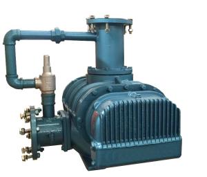 Quality Triple Lobe Biogas Blower wholesale