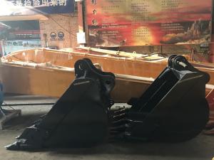Quality Multifunctional General Purpose Bucket Long Durability For VOLVO ECR355e wholesale