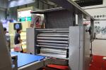 5 Rows Rustic Artisan Bread Baguette Production Line
