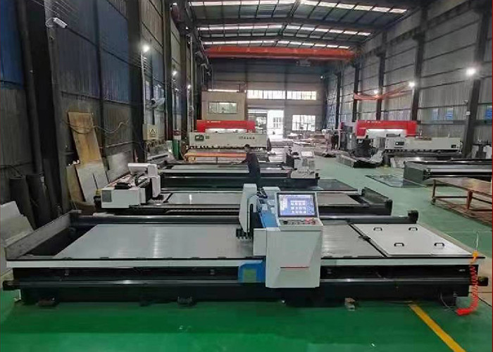 3200mm High Speed V Grooving Machine CNC Sheet Grooving Machine