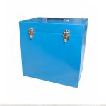 Light Weight Custom Metal Products , Aluminum Dog Grooming Tack Box
