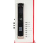No Contact Fingerprint Door Lock Palm Face Recognition