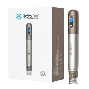 Quality Hydra Pen H3 EMS / MTS Electric Microneedle Machine For Skin Rejuvenation wholesale