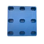 Nine Feet Plastic Shipping Pallets Plastic Rackable Pallets SGS Approval