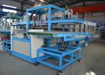 Take Away Foam Plate Making Machine , Vacuum Forming Machine