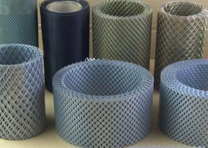 Quality Prismatic Stainless Steel Woven Wire Mesh Galvanised For Air Filter wholesale