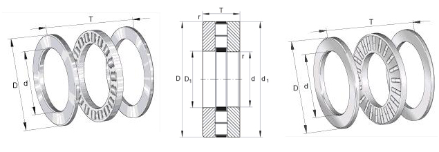 SKF BGSB 358345  CAD