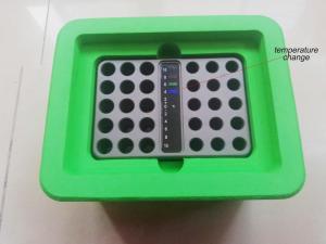 Quality -20℃~0℃ Rechargeable Cooler Box Long Working Lifespan Eco - Friendly PCR workstation wholesale