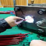High Quality Stainless Steel Brake Hose Assembly Lines