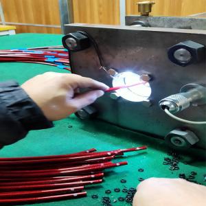 Quality High Quality Stainless Steel Brake Hose Assembly Lines wholesale