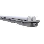 No Flicker 50W Waterproof Tube Light Linear Batten Multipurpose