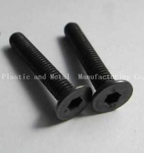 Quality Inside hexagon screw.Copper,iron,SS,Alloy,size according to the sample or drawings. wholesale