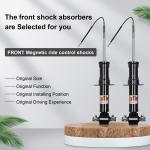 84176631 Front Shocks Absorbers Struts 15- GM Chevy Tahoe, Suburban, Silverado