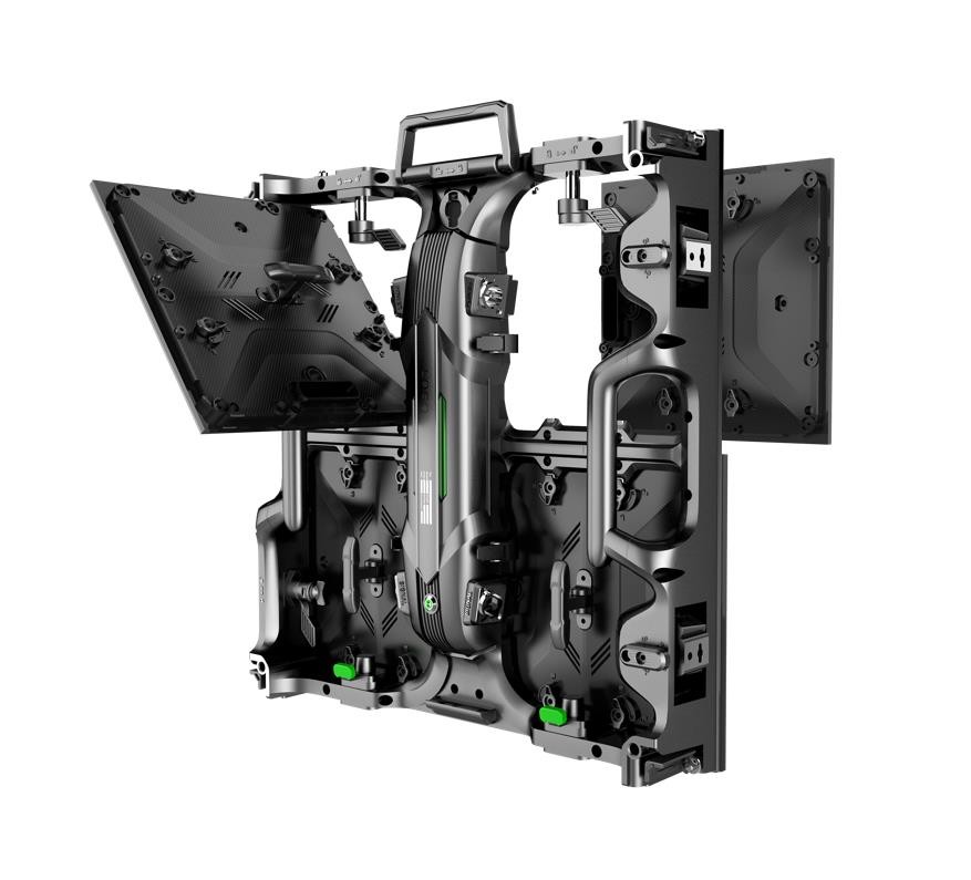 Full Color SMD2121 P3.91 Led Video Wall Led Stage Display Screen 16 bit Processing