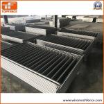 Portable Event Fencing HDG Temporary Fence For Rental House / Residential