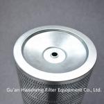MR8504M90ANP01 Woven Net Hydraulic Stainless Steel Filter Element