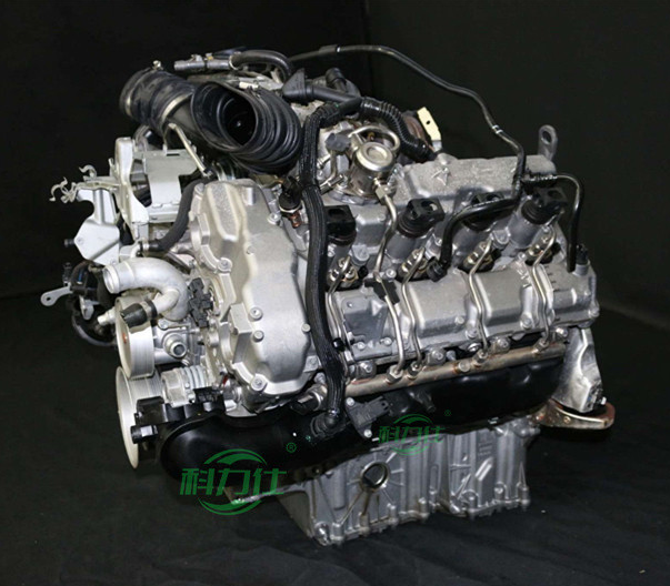 S63 M5 B-M-W Rebuilt Engines Automobile Parts Assembly 4.4L V8 B44
