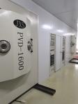 FoShan JXS PVD Powder Coater PVD Magnetron Sputtering Coating Machine