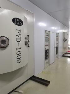 Quality FoShan JXS PVD Powder Coater PVD Magnetron Sputtering Coating Machine wholesale