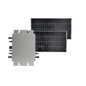 Quality Photovoltaic Micro Inverter Solar System 230V 2000w Solar Grid Tie Inverter wholesale