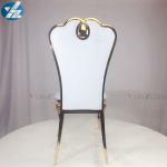 Water Drop Marriage Wedding Reception Chairs For Event W51xD59xH105cm